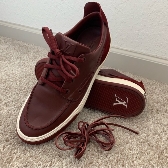 Men’s Louis Vuitton sneakers size 7.5 (US 9) - Picture 1 of 6